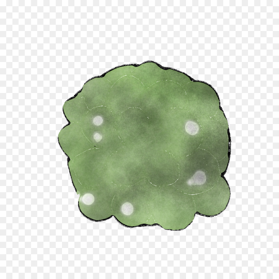 grüne jade - 
