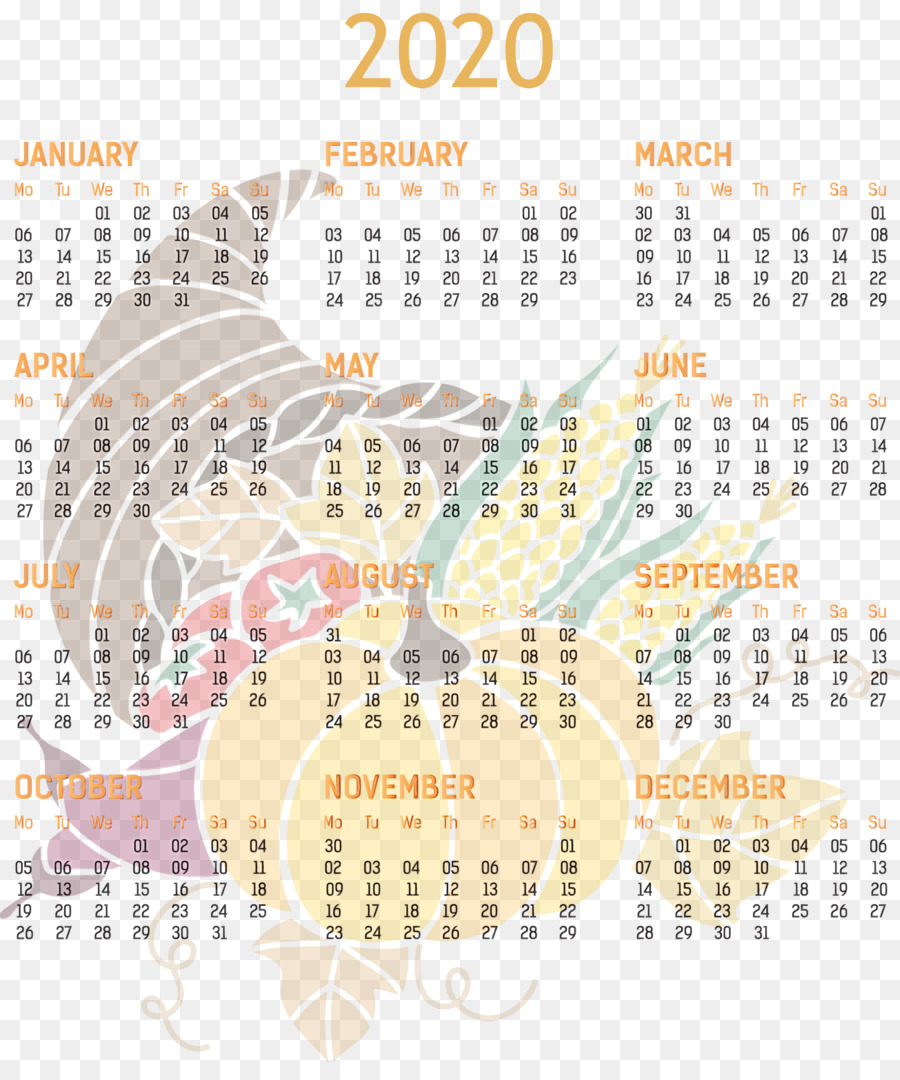 sistema di calendario calendario anno font linea metro - 