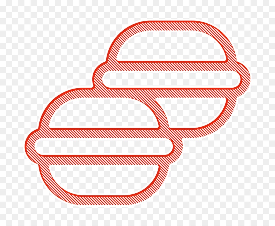 Makronen Symbol Bäckerei Symbol - 
