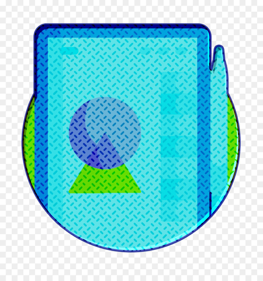 Tablet icon-Grafik-Design-Ikone - 