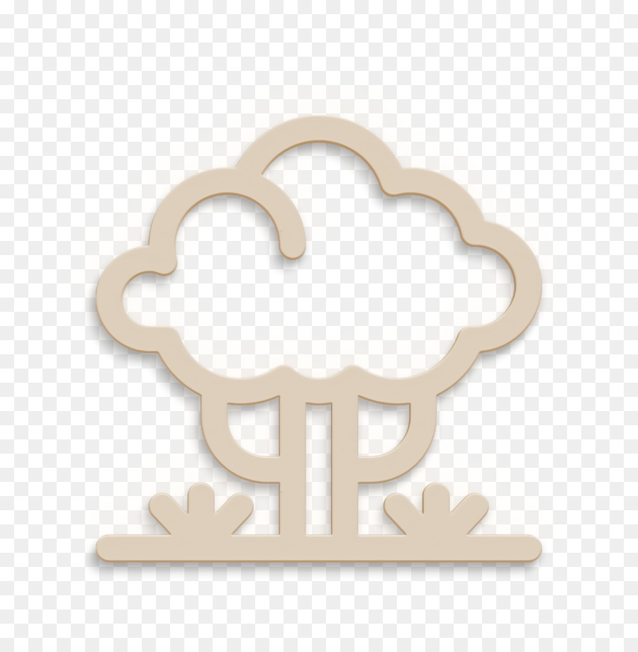 Mother Earth Day icon Tree icon