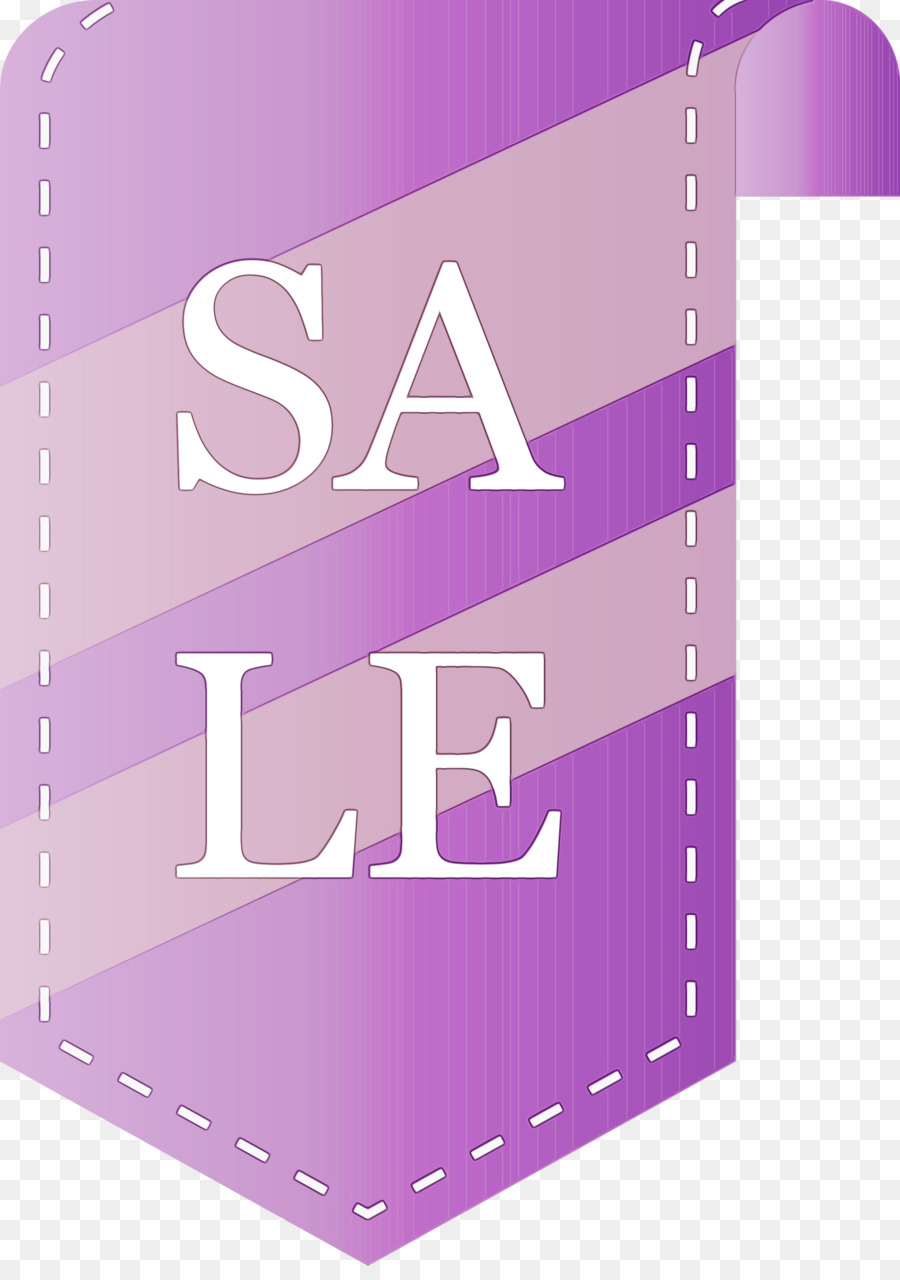 pattern font purple area line