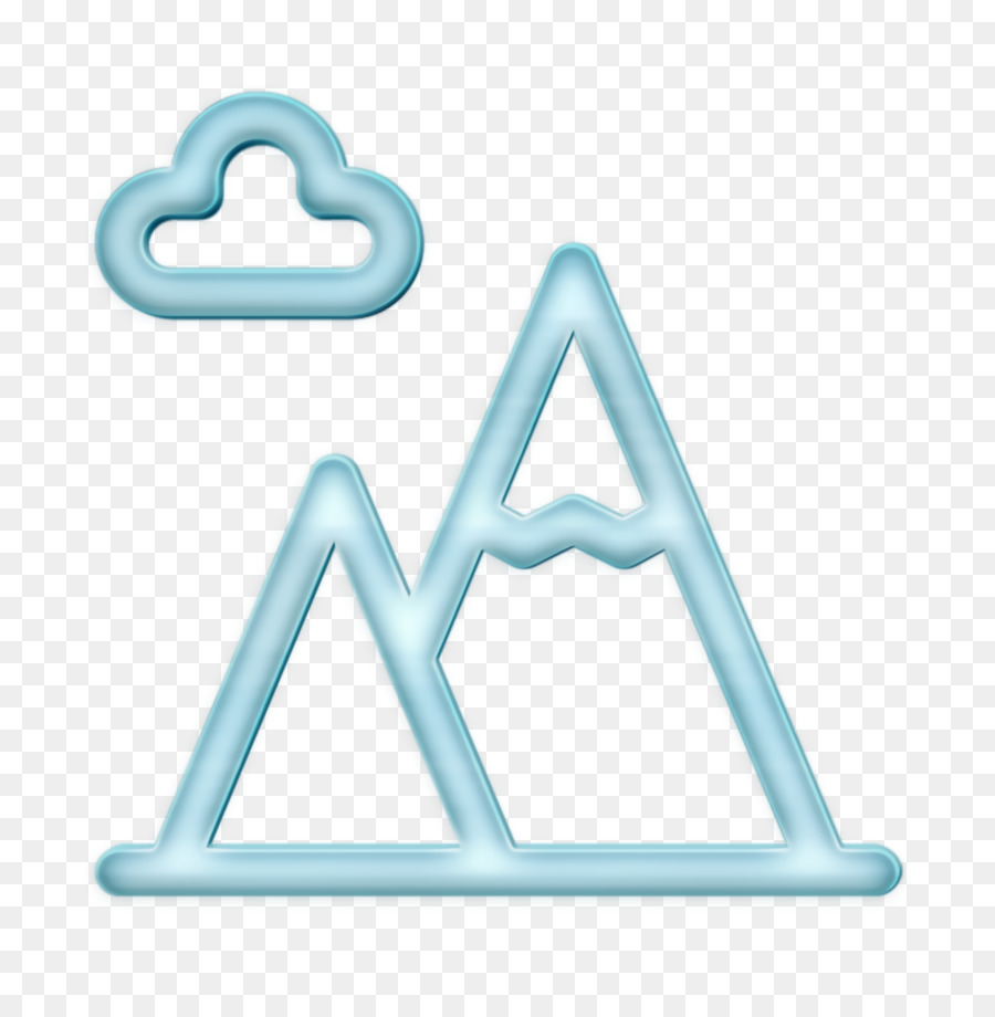 Cảnh biểu tượng Núi biểu tượng Núi biểu tượng - 