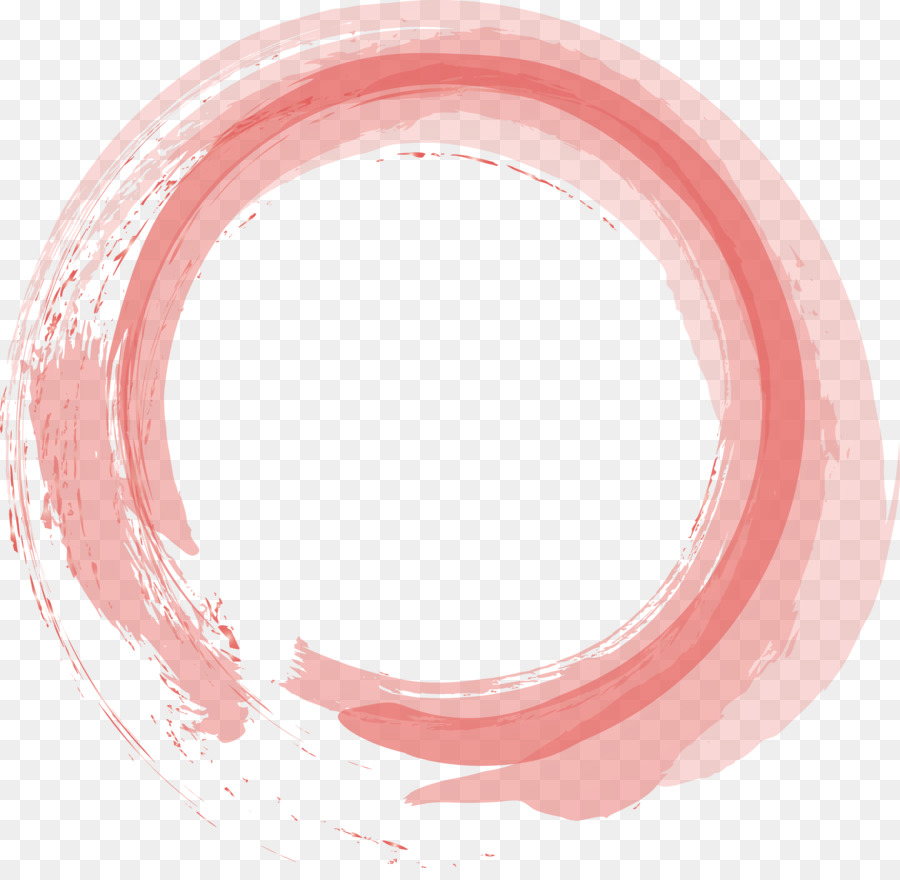vòng tròn mét chữ đóng môi - 