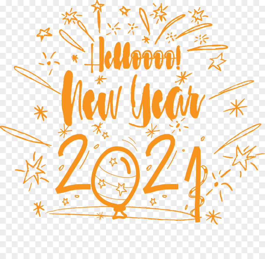 Felice Anno Nuovo 2021 - 
