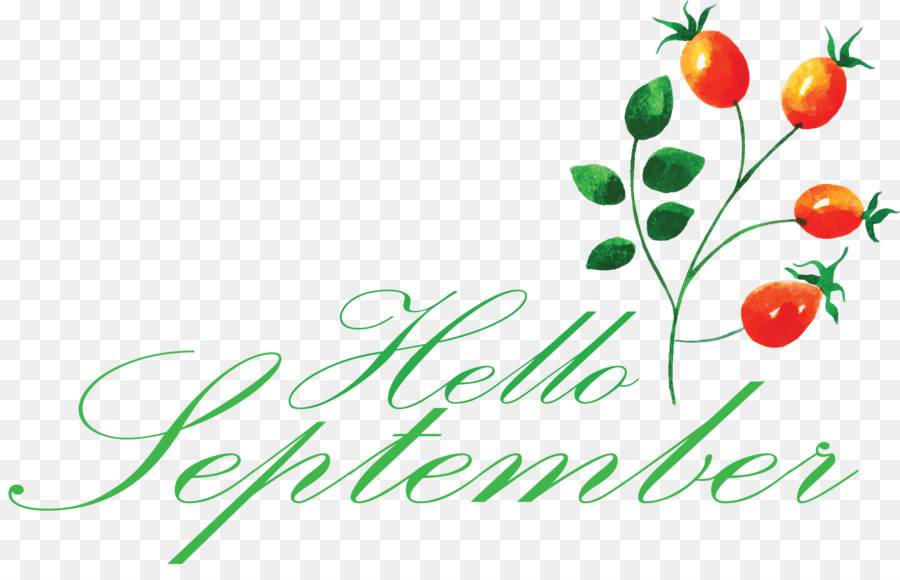 Hallo september - 