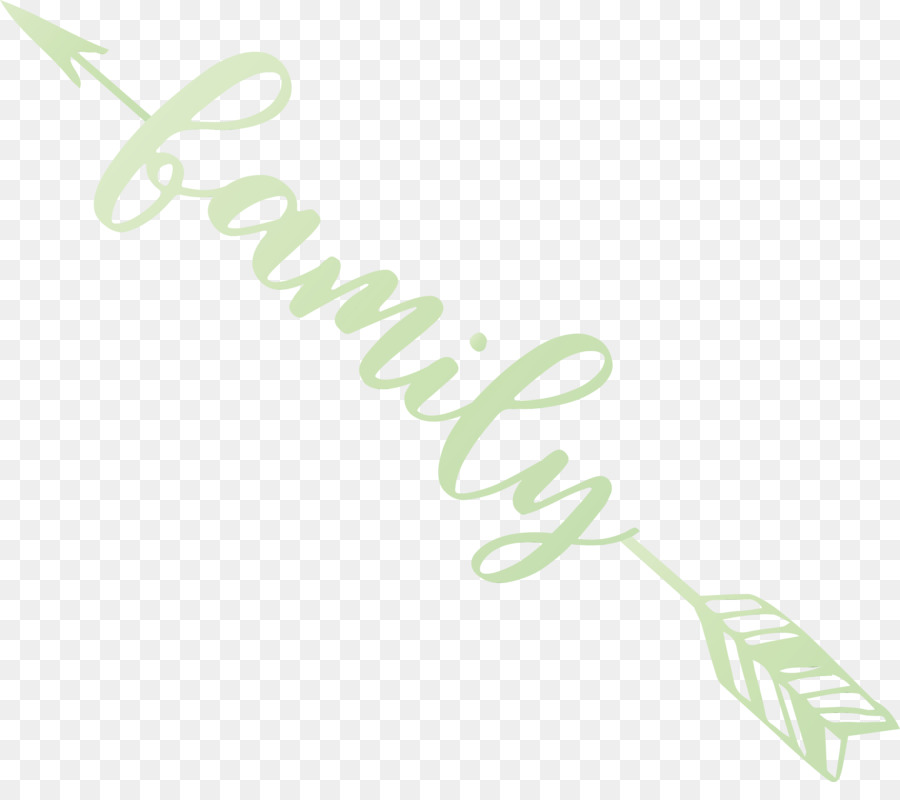 logo font green meter line
