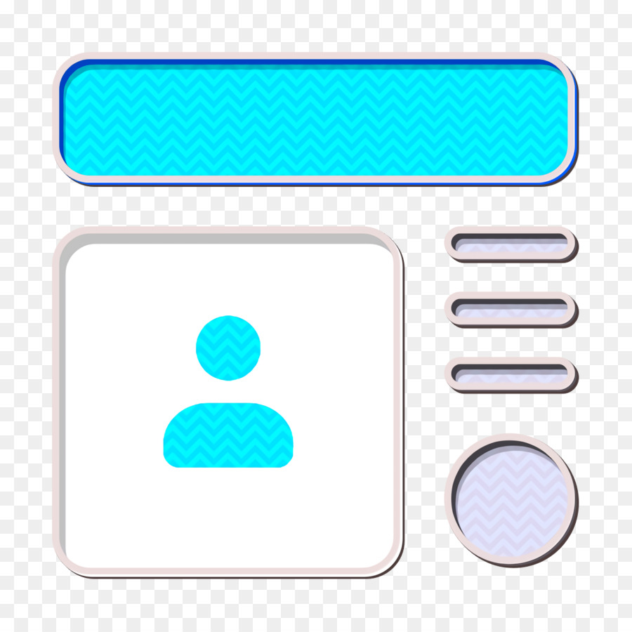 Ui icon Wireframe icon