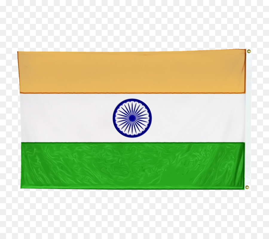 la bandiera dell'india - 