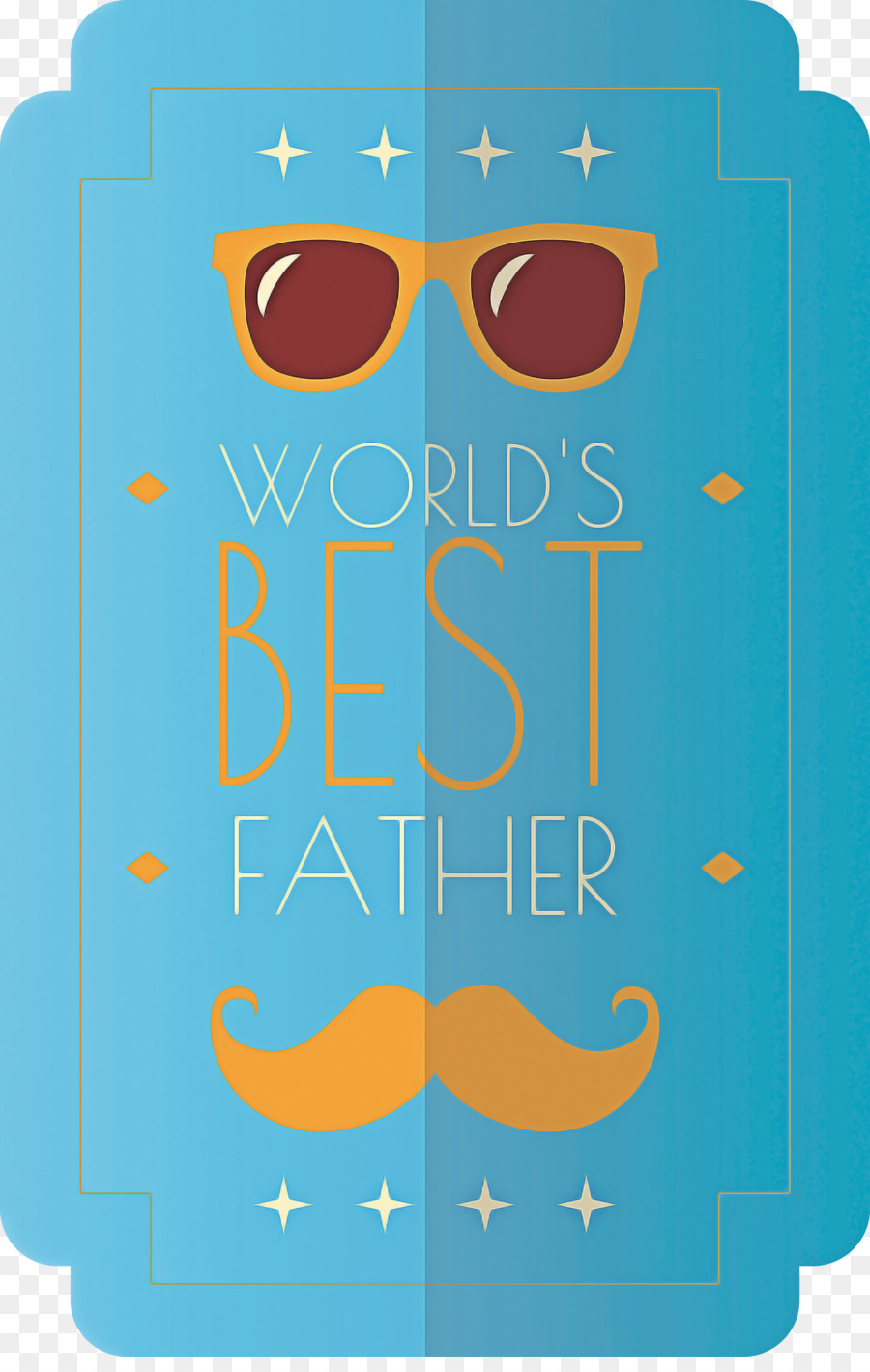 Fathers Day Label