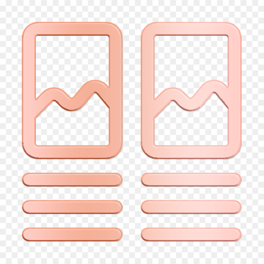 Wireframe icon Ui icon