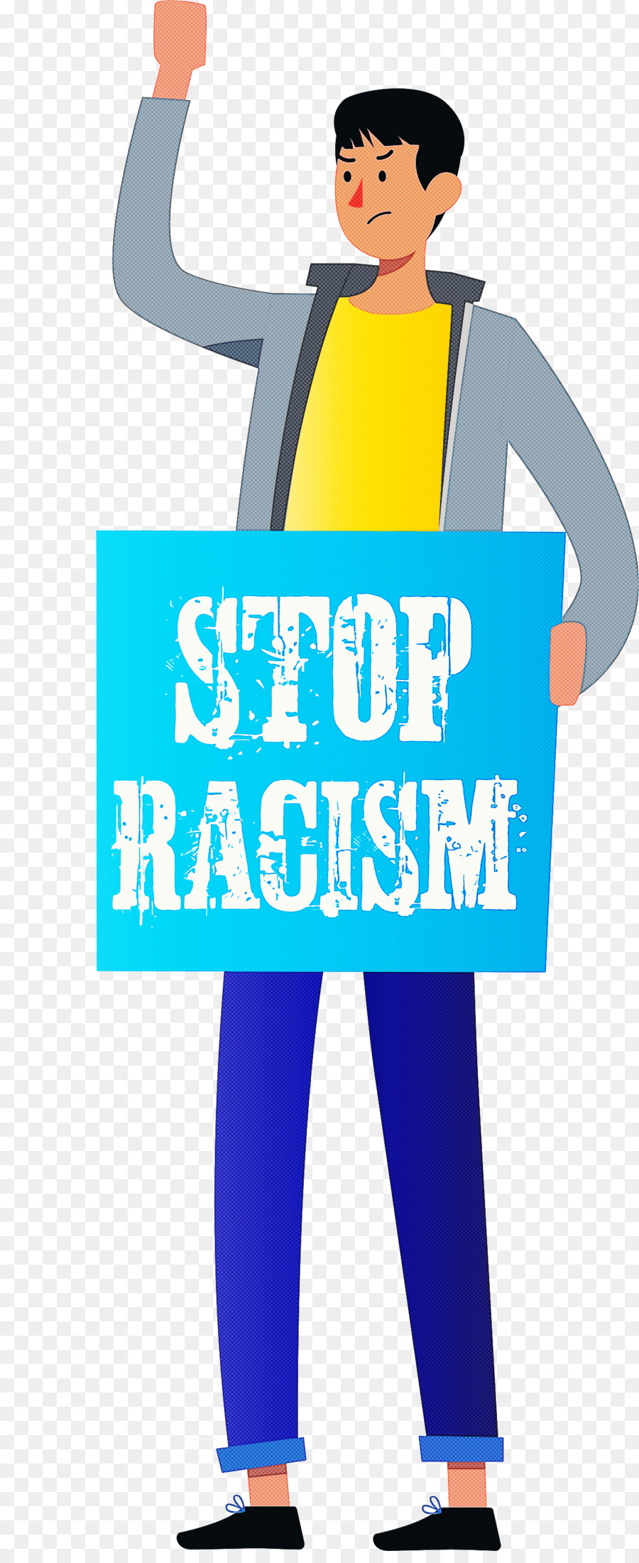 stop Rassismus - 