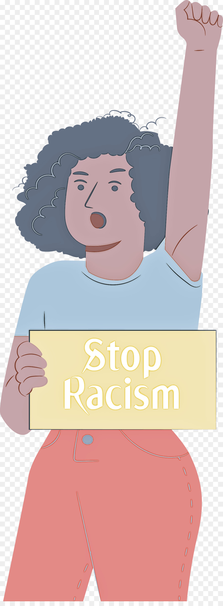 stop razzismo - 