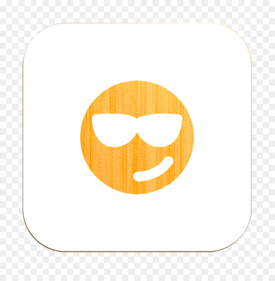 Fresco icona Smiley e la gente icona Emoji icona - 