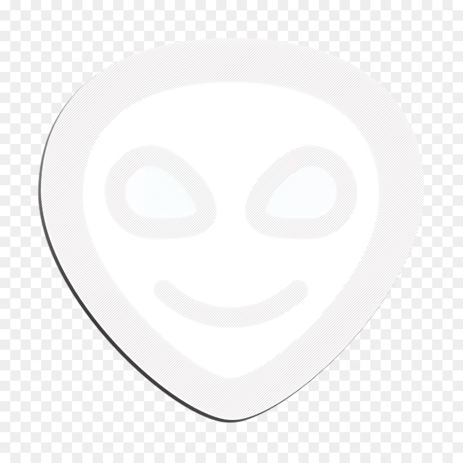 Alien icon Smiley and people icon