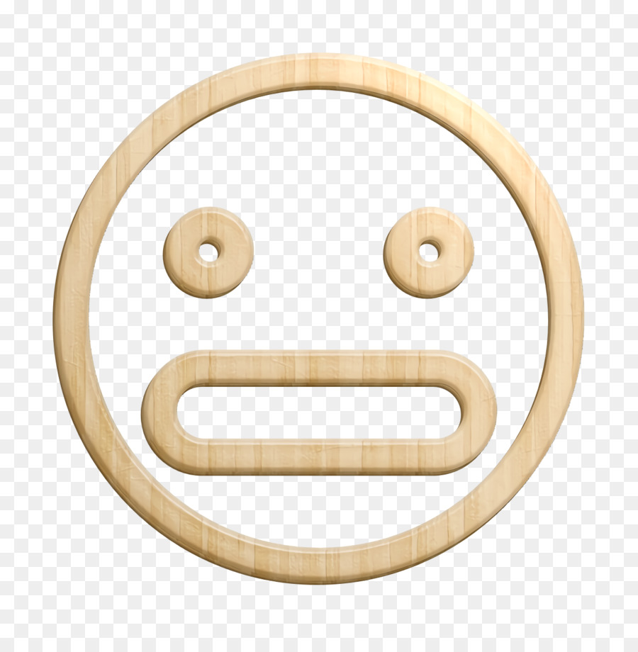 Emoji icona Smiley e la gente icona Sorpreso icona - 