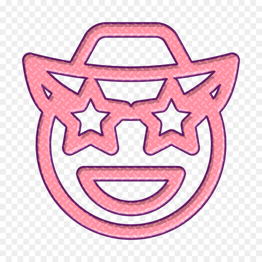 Emoji Symbol Berühmte Smiley-Symbol, und Menschen, Symbol - 