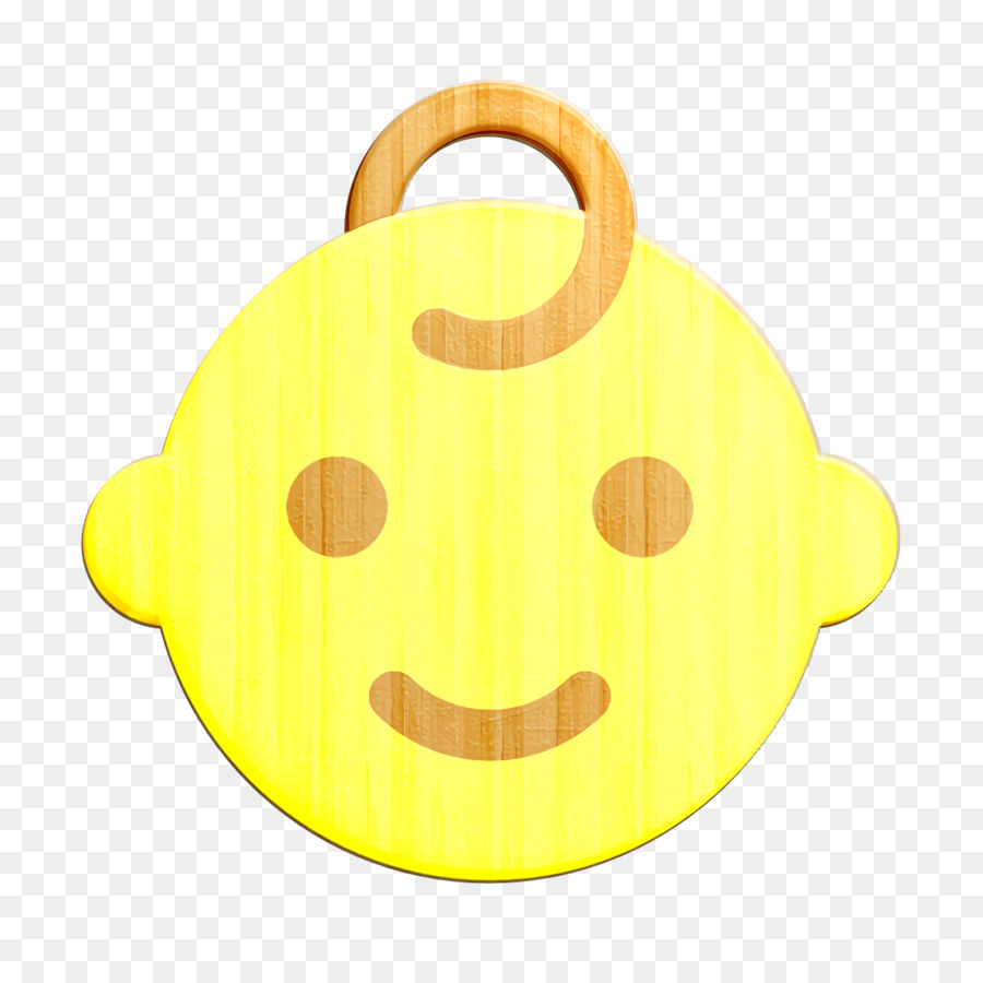 Emoji Symbol, Smiley, und Menschen, Symbol Baby Symbol - 