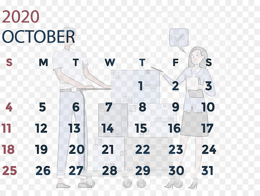 October 2020 Calendar October 2020 Printable Calendar