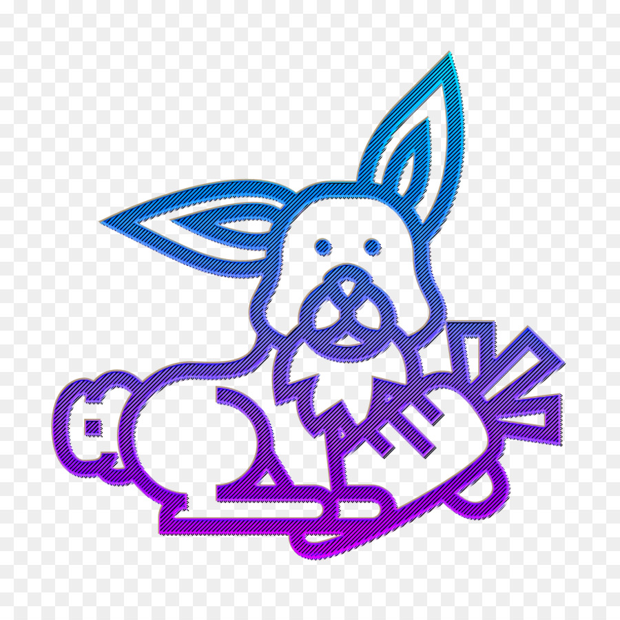 Wild life icon Pet Shop icon Rabbit icon