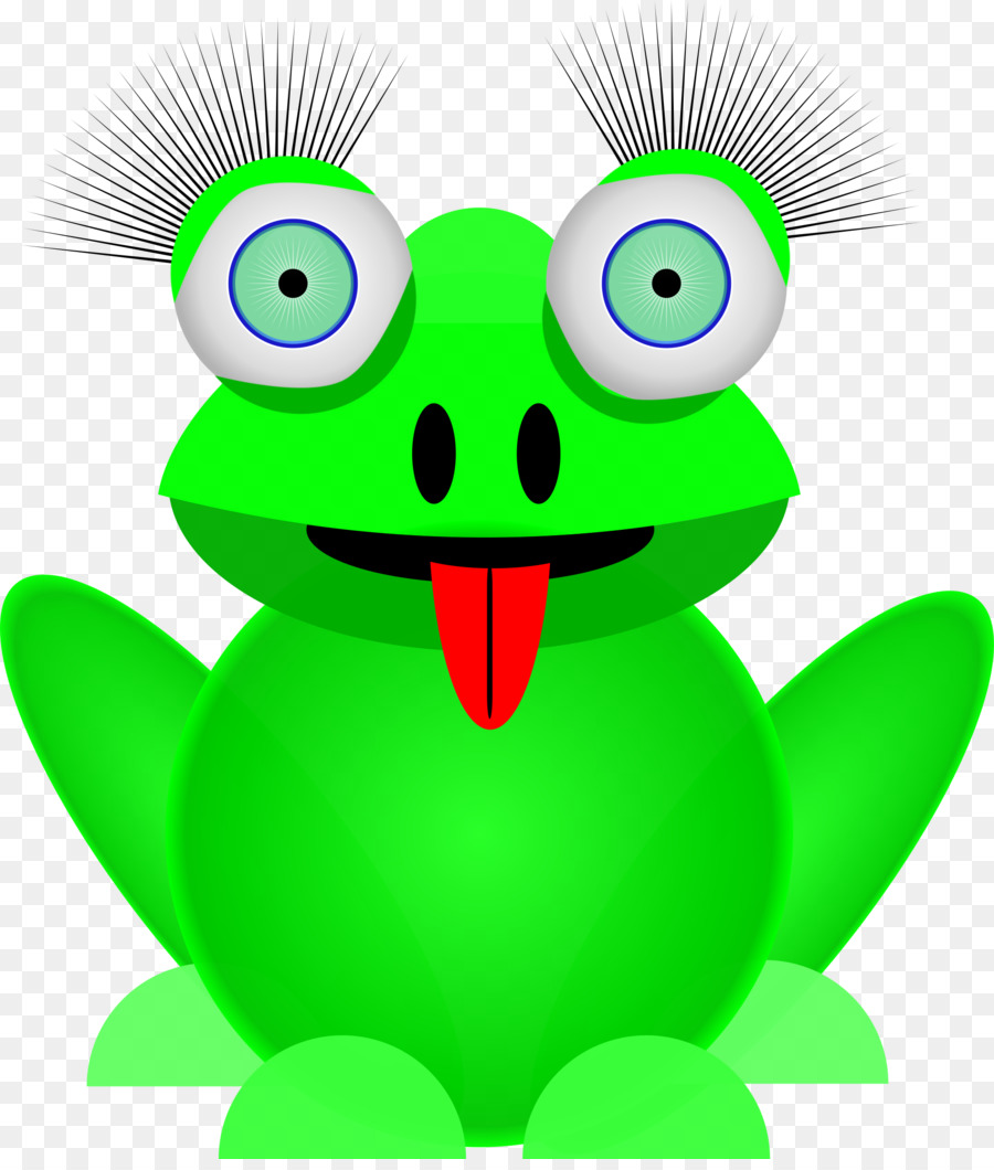 tree frog frogs green beak