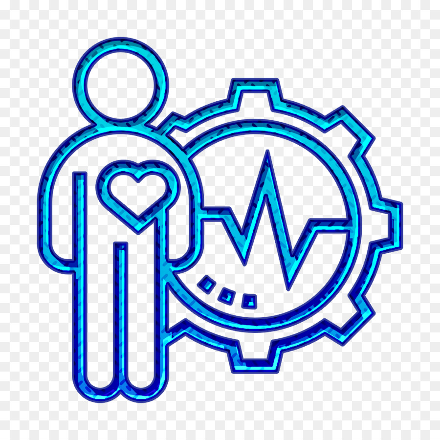 Health Checkups icon EKG icon Cardio icon