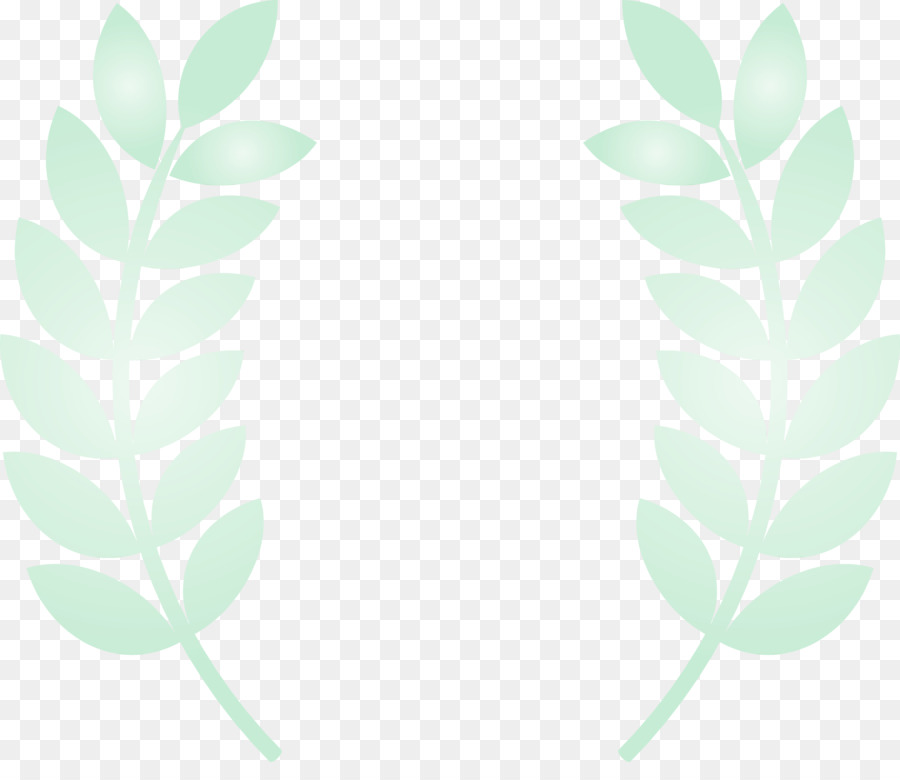 leaf green meter font-line - 