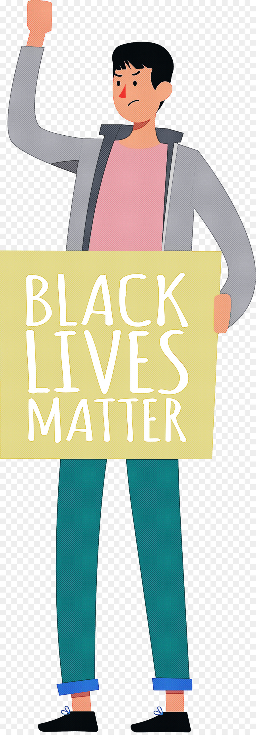 Black Lives Matter STOP RACISM