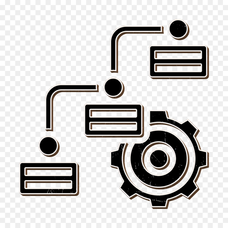 Diagram icon Concentration icon Logic icon