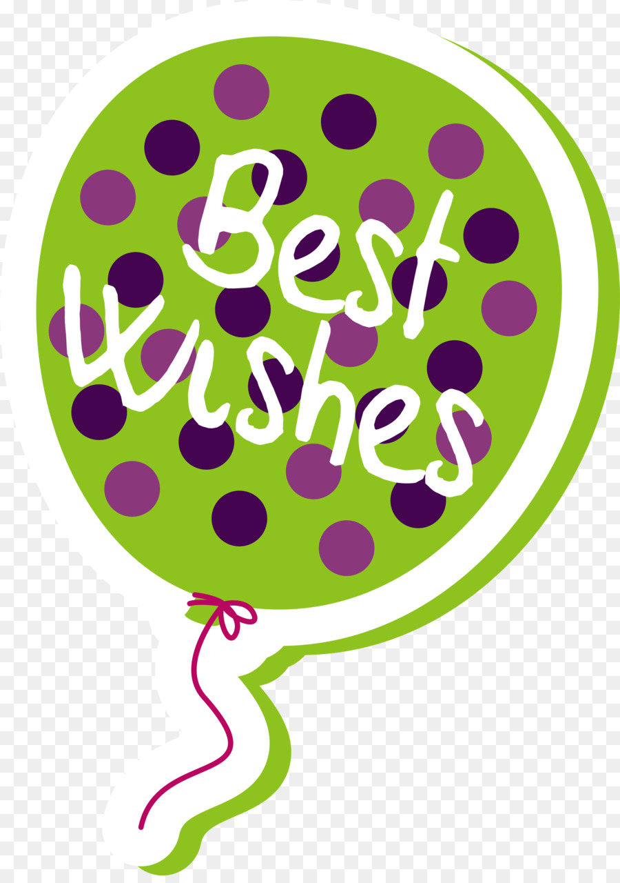 Congratulation balloon best wishes
