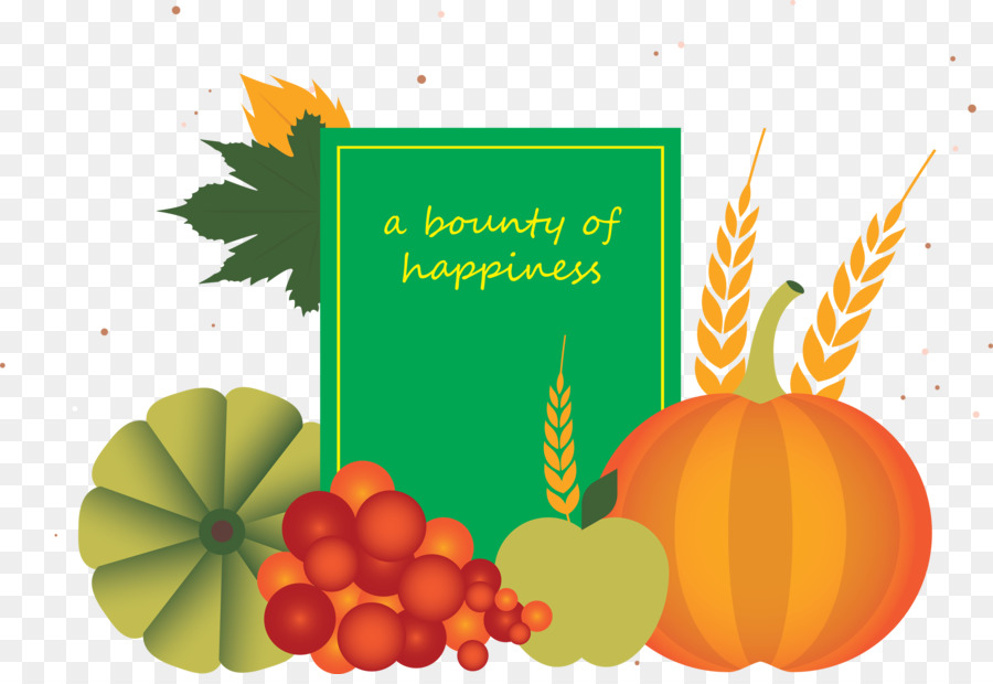 Thanksgiving Ernte Im Herbst - 