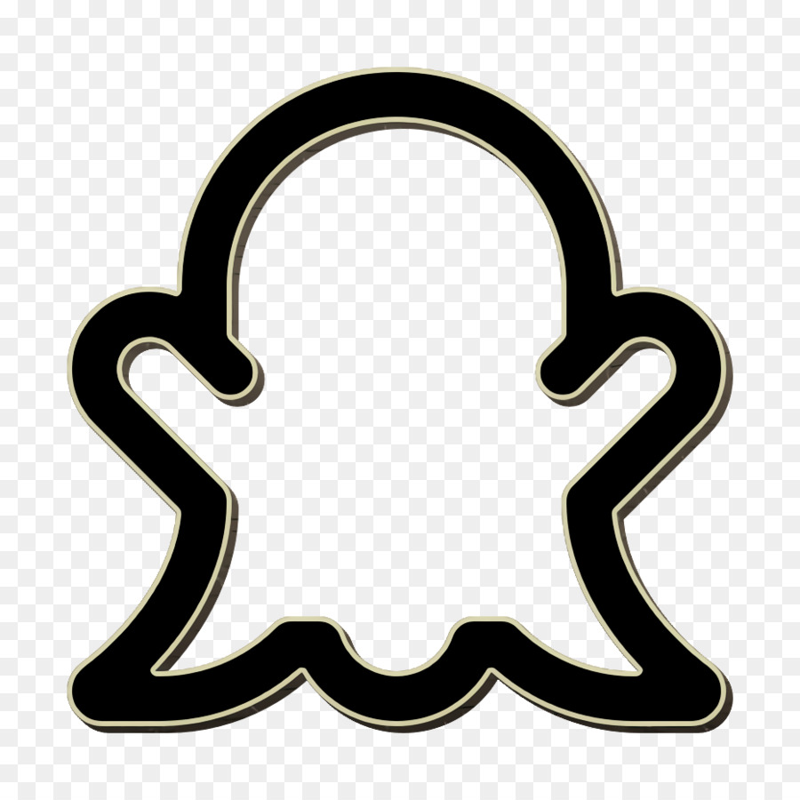 Snapchat icon Social Media Outline icon png download - 932*932 - Free Transparent  Snapchat Icon png Download. - CleanPNG / KissPNG