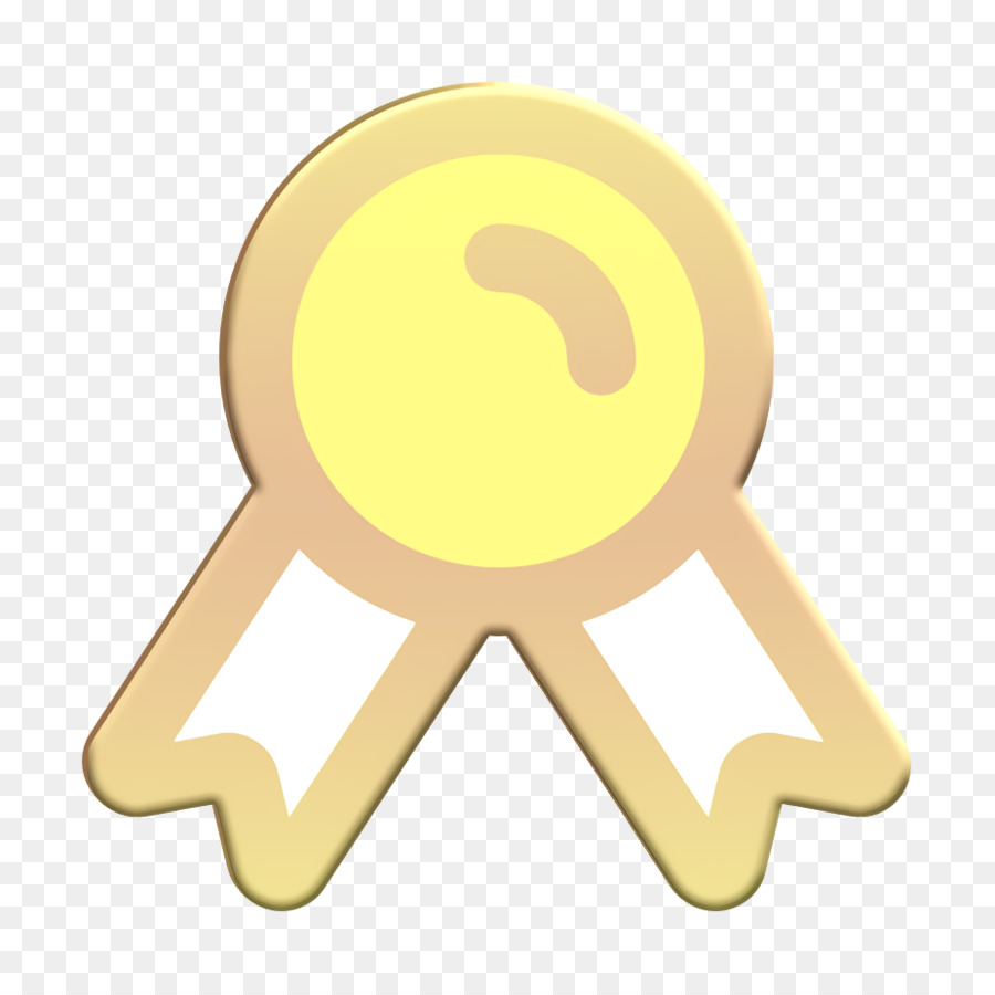 Belohnungssymbol Medaillensymbol - 