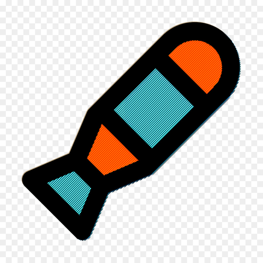 Missile icon Military Color icon Bomb icon
