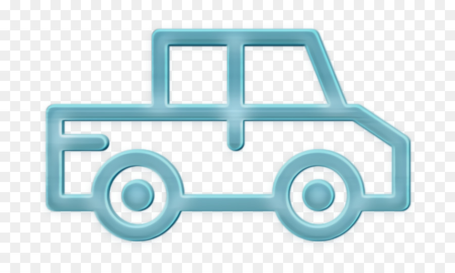 Car icon Pickup icon