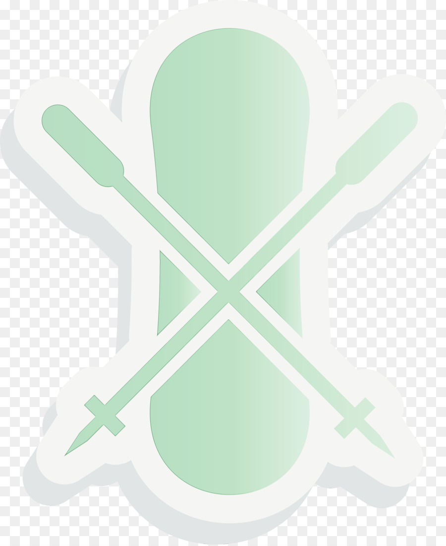 simbolo metro verde m - 