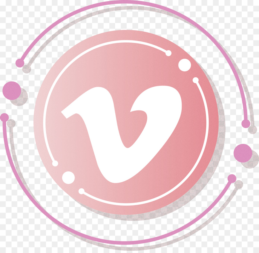 Vimeo Icona Lettera V V Logo - 