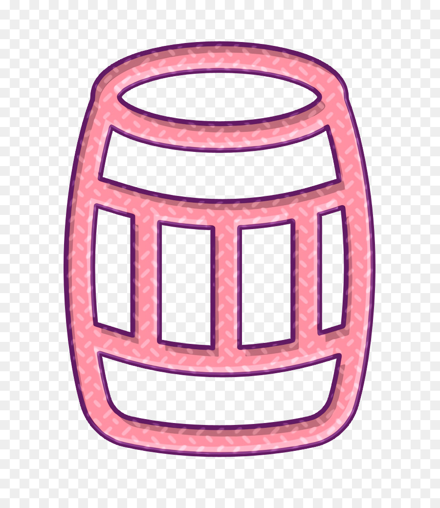 Barrel icon Western icon