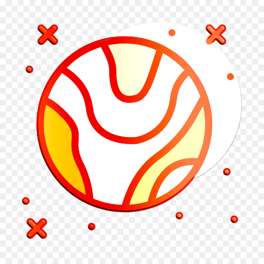Space icon Planet icon