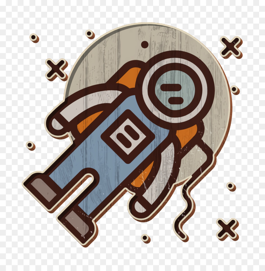 Space icon Astronaut icon