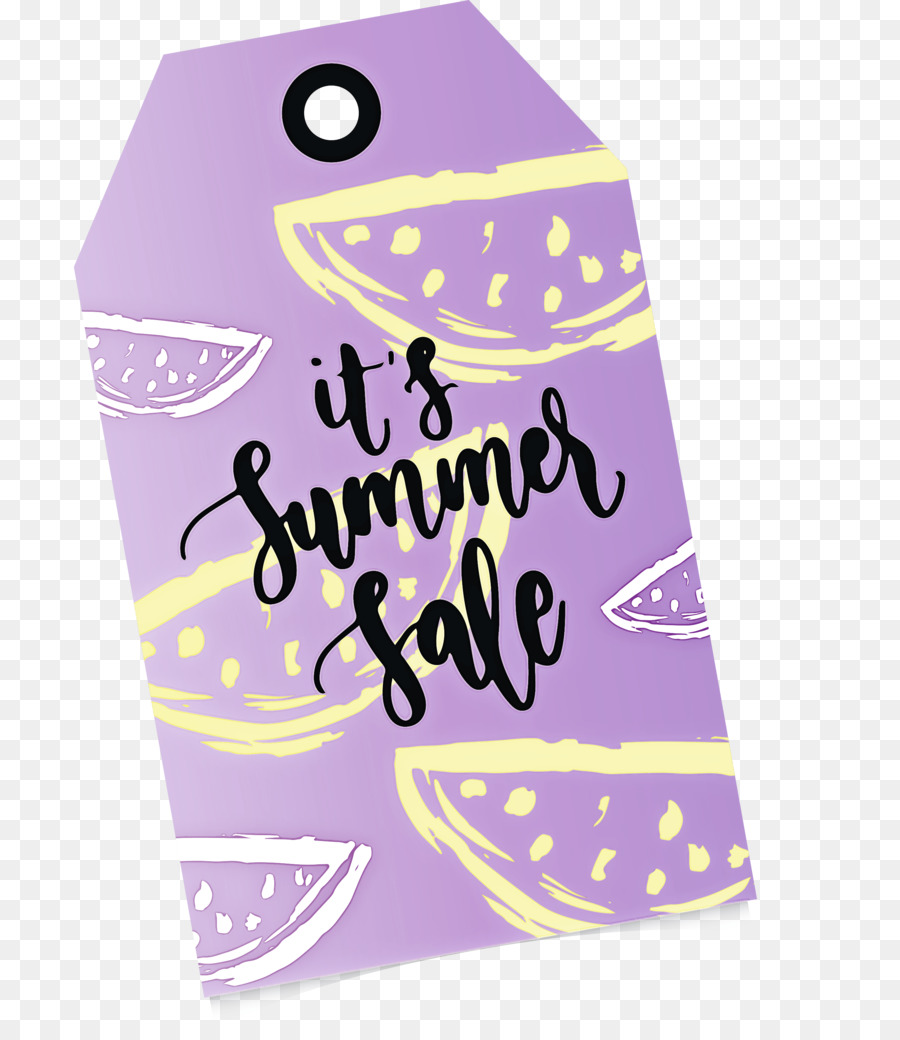 Summer Sale Sales Tag Sales Label