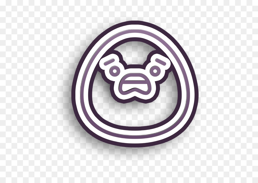 Confused icon Fear icon Emoji icon