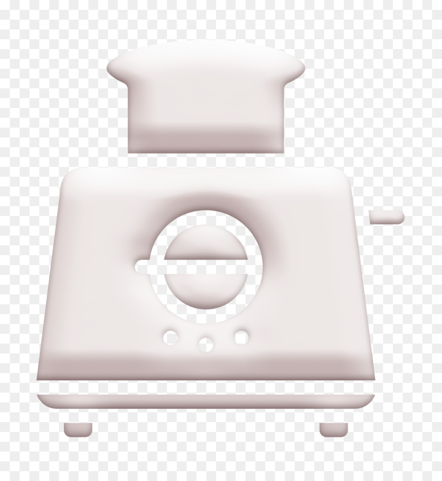 Haushaltsgeräte-Symbol Toaster-Symbol - 
