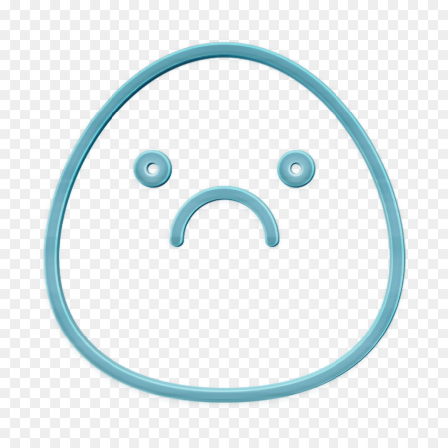 Emoji icon Sad icon