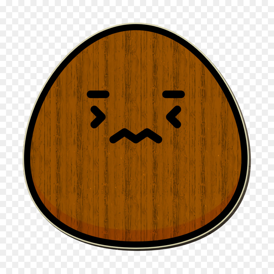 Emoji Symbol Angewidertes Symbol - 