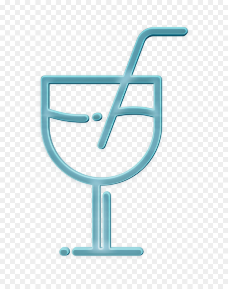 Cocktail icon Summer icon