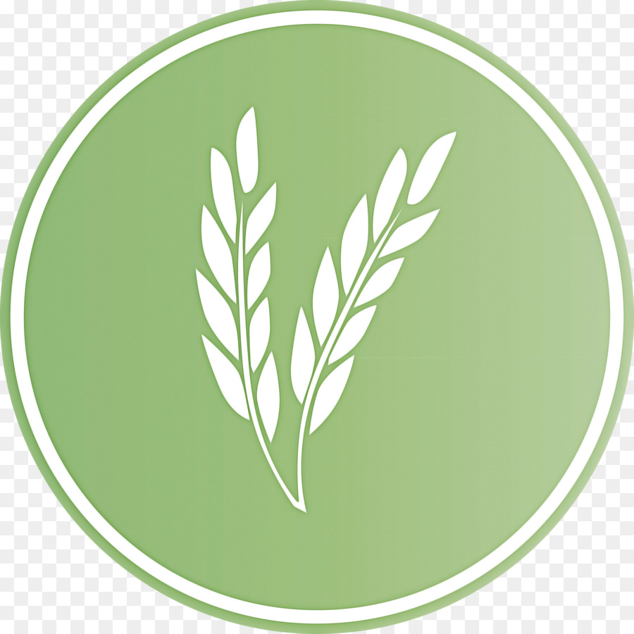 Hafer Weizen Hafer logo - 