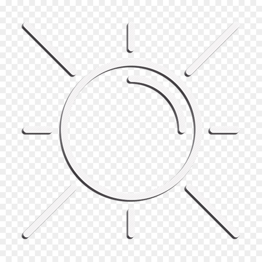 Summer icon Sun icon