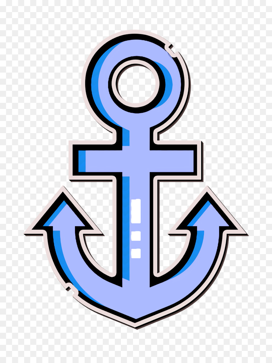 Anchor icon Sea Life icon