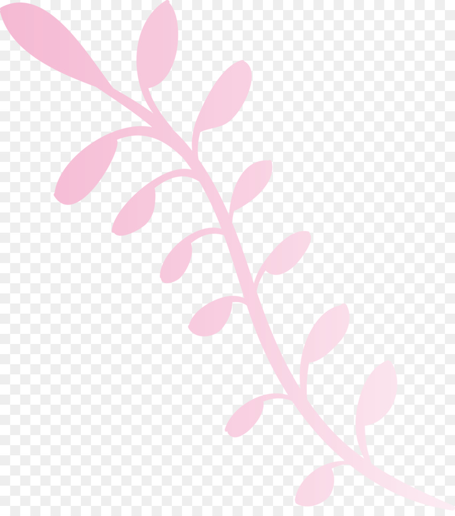 Blatt Pflanzenstamm Zweig Blütenblatt Blume - 